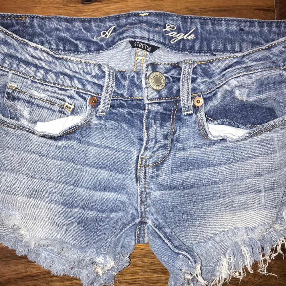 AEO shorts